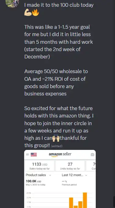 Amazon Seller Success Program